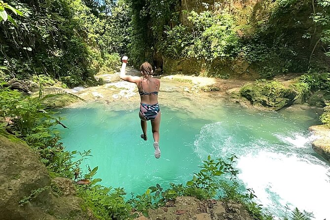 Dunn’s River Falls and Blue Hole Secret Falls Tour - Why the guide matters more than usual