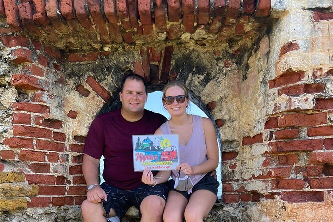 Dunn’s River Falls and Blue Hole Secret Falls Tour - Fitness, weather, and what to prepare for