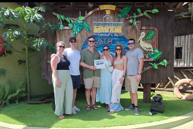 Dunn's River Falls and Blue Hole tour from Montego bay. - Who will enjoy this private day most