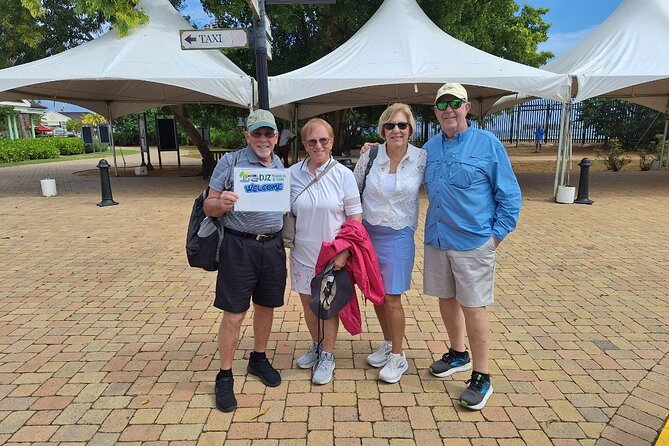 Dunn's River Falls and Blue Hole tour from Montego bay. - Booking details, cancellation, and what to confirm