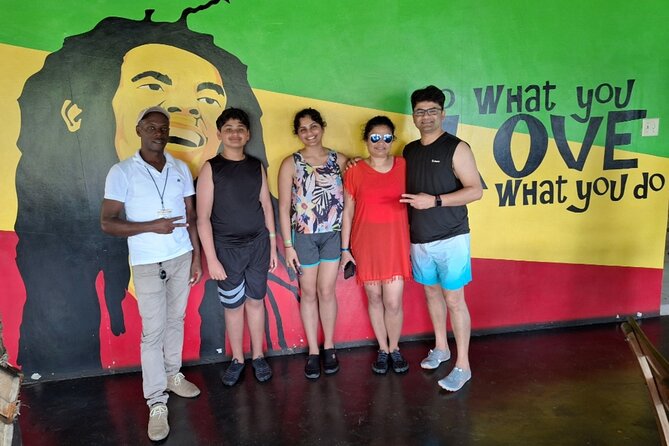 Dunn's River Falls and Blue Hole tour from Montego bay. - Leaving Montego Bay for the north coast