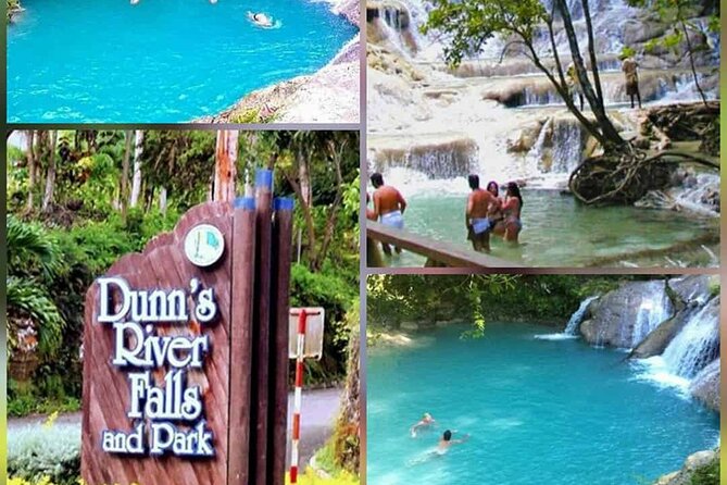 Dunn's River Falls and Bob Marley Mausoleum - Why this pairing works from Negril