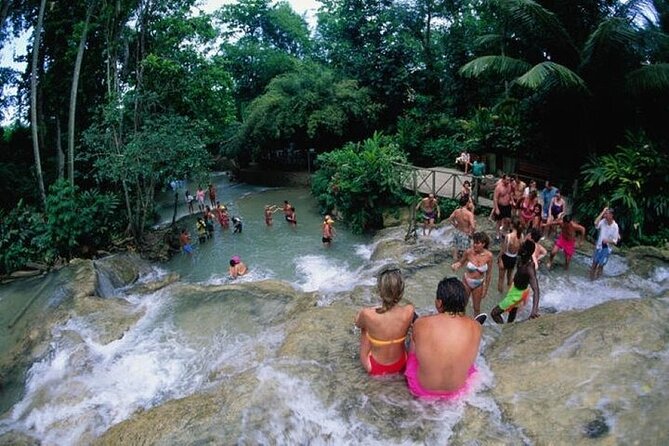 Dunn's River Falls and Bob Marley Mausoleum - Who should book this tour?