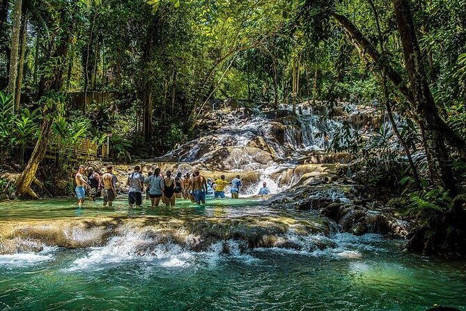 Dunn's River Falls and Bob Marley Mausoleum - Timing, fitness, and useful planning