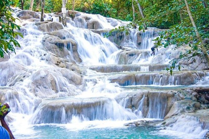 Dunn's River Falls and Bob Marley Mausoleum - Nine Mile and the world of Bob Marley