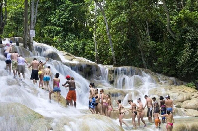 Dunn's River Falls and Horse Back Riding Excursion - Why combine Dunn’s River Falls with horseback riding?