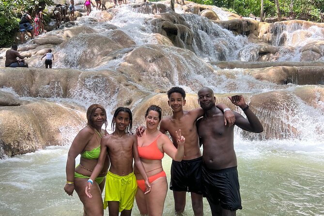 Dunn's River Falls and Horseback Riding Adventure Ocho Rios Ja - Practical Tips for a Smoother Day
