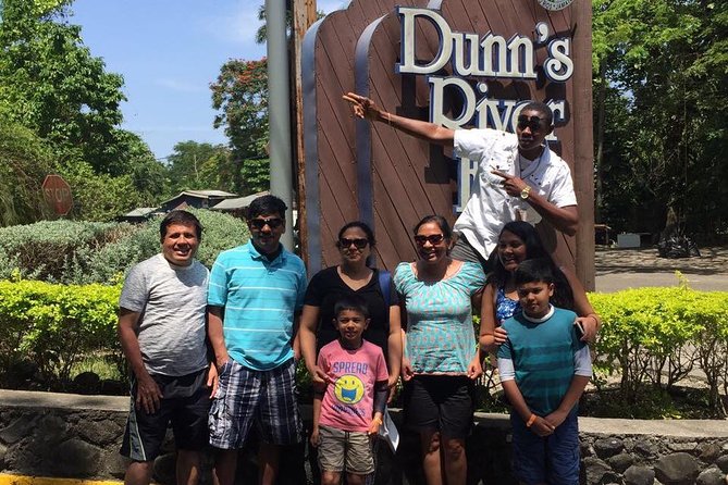 Dunn's River Falls and Jamaica Sightseeing Private Tour - Your 1.5 hours at Dunn’s River Falls