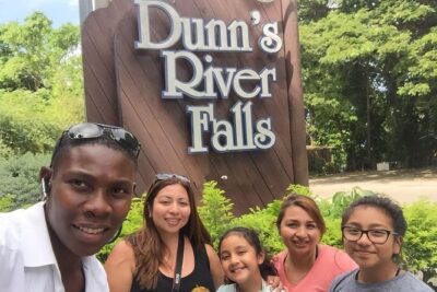Dunn’s River Falls and Jamaica Sightseeing Private Tour