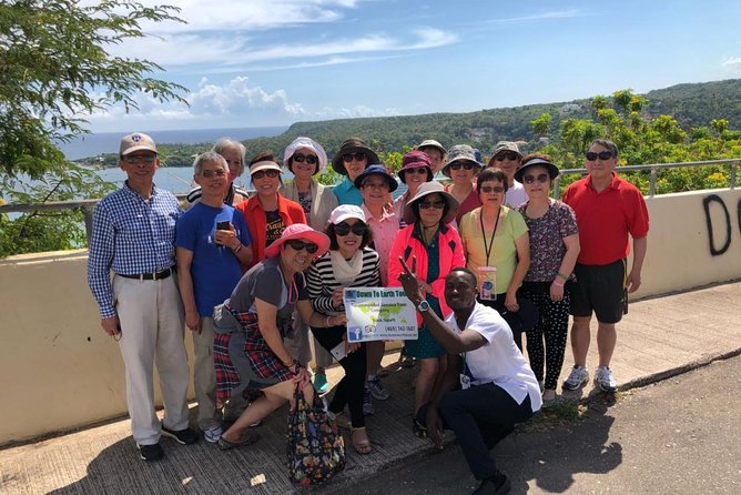 Dunn's River Falls and Jamaica Sightseeing Private Tour - Private tour claims and group size