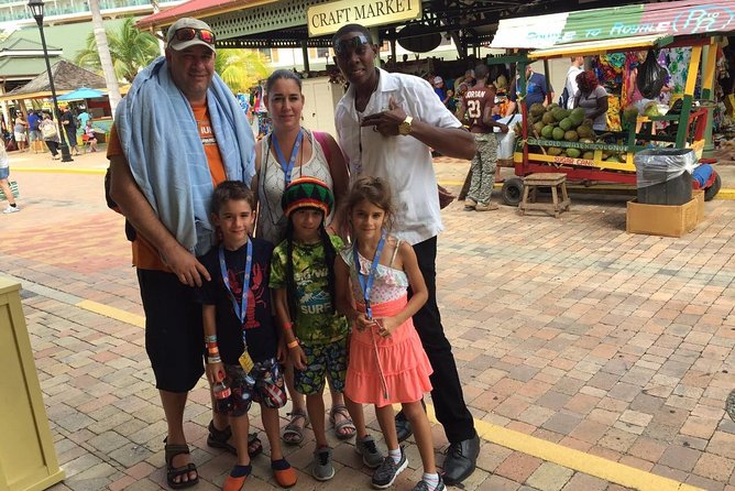 Dunn's River Falls and Jamaica Sightseeing Private Tour - What the strongest feedback tells you
