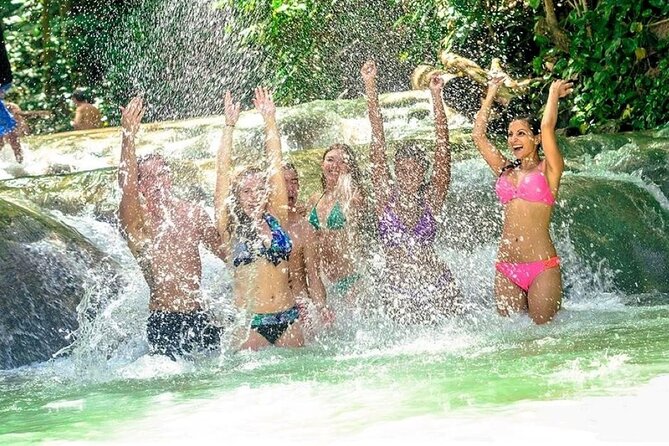 Dunn's River Falls and Ocho Rios Shopping Tour from Montego Bay Hotels - Who will enjoy this trip most?