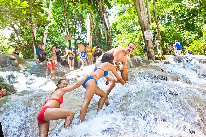 Dunn's River Falls and Ocho Rios Shopping Tour from Runaway Bay - Ocho Rios, the garden parish’s main resort town