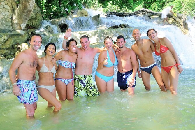 Dunn's River Falls and Ocho Rios Shopping Tour from Runaway Bay - Main Street shopping and the craft market