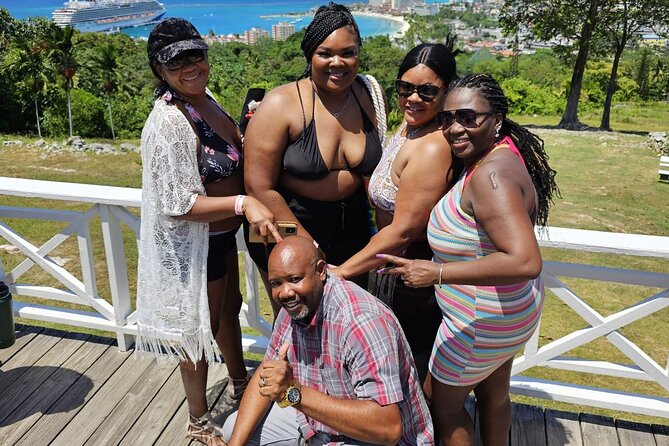 Dunn's River Falls and Ocho Rios Sightseeing with Shopping - Booking details and cancellation terms