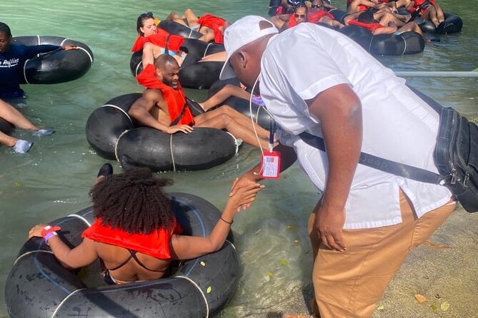 Dunn's River Falls and Tubing Combo Tour from Falmouth - What This Falmouth Day Trip Actually Feels Like