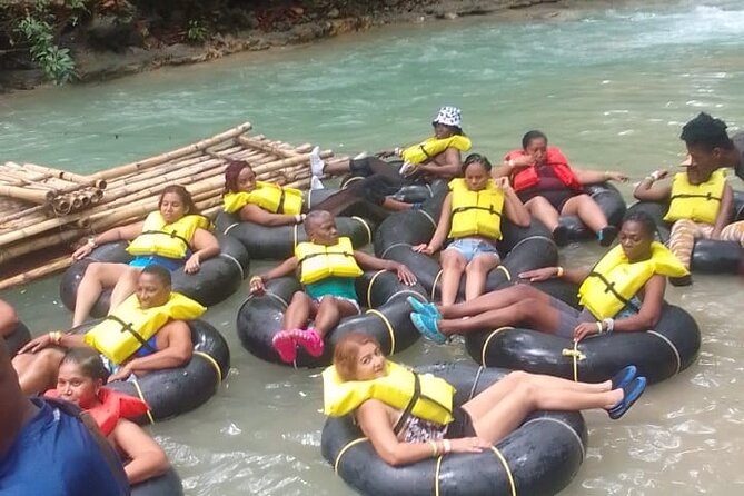 Dunn's River Falls and Tubing Combo Tour from Falmouth - How the $180 Price Measures Up