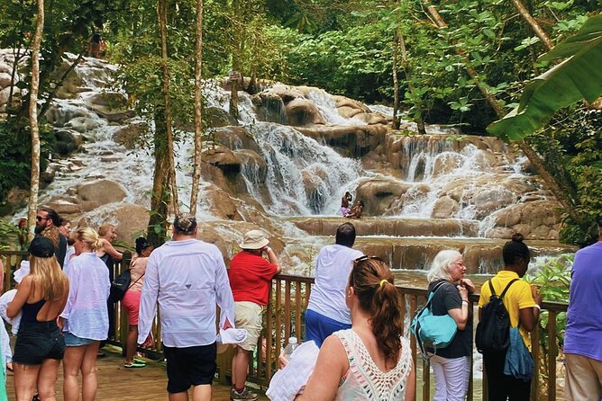 Dunn's River Falls and Tubing Combo Tour from Ocho Rios - Five things to know before you book