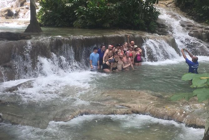 Dunn's River Falls and Tubing Combo Tour from Ocho Rios - Who should book this Ocho Rios outing?
