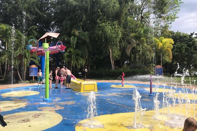 Dunn's River Falls and Tubing Combo Tour from Ocho Rios - Practical packing advice for the water stops