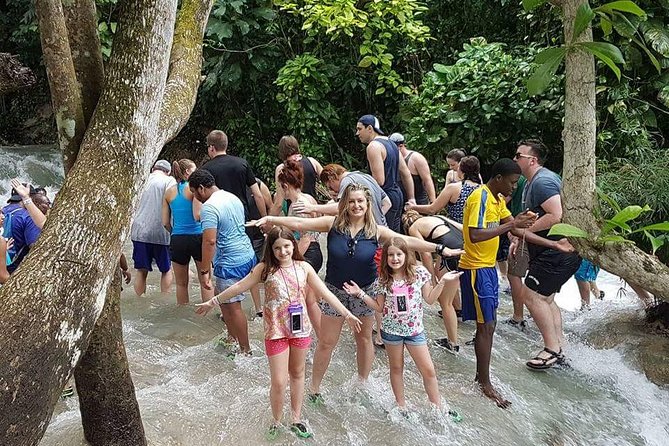 Dunn's River Falls and Zipline (Over the Falls) Adventure Tour from Ocho Rios - Why the guides matter more than the equipment