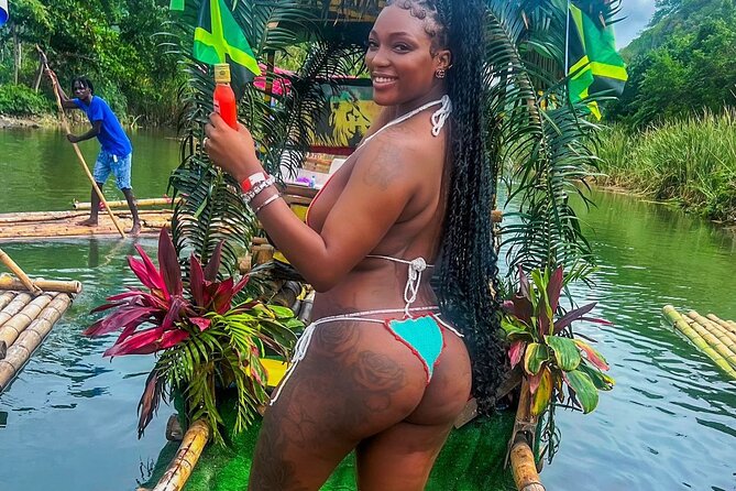 Dunn's River Falls , Bamboo Rafting & ATV Ride from Montego Bay - Is $129 per person good value?