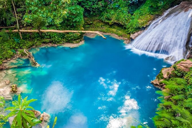 Dunn's River Falls, Blue Hole, Bamboo Rafting, Horseback Combo - Key details before you book
