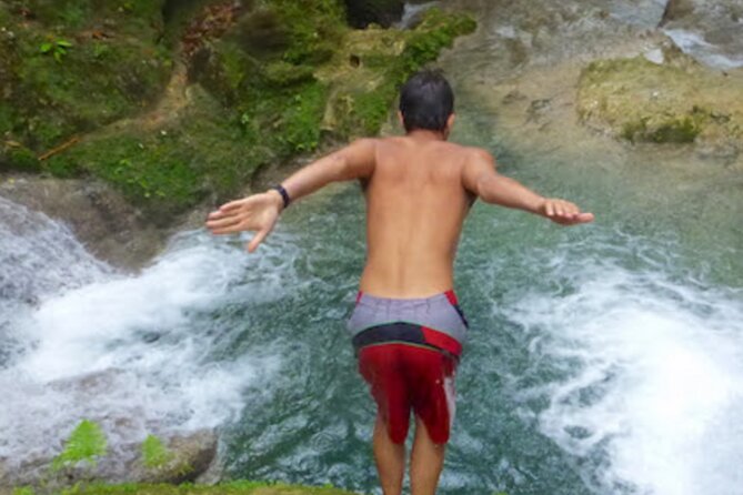 Dunn's River Falls, Blue Hole, Bamboo Rafting, Horseback Combo - Why this Ocho Rios combination works