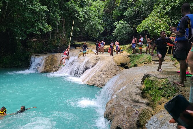 Dunn's River Falls & Blue Hole from Montego Bay or Falmouth - Key points to know before booking