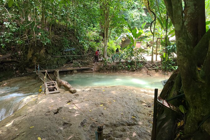 Dunn's River Falls & Blue Hole from Montego Bay or Falmouth - The real price: about $149.99 before lunch