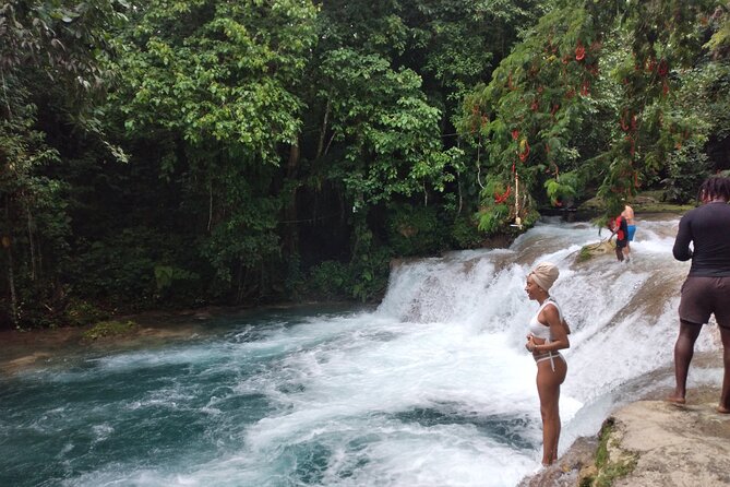 Dunn's River Falls & Blue Hole from Montego Bay or Falmouth - What the praise tells you about Finesse Vacations Jamaica