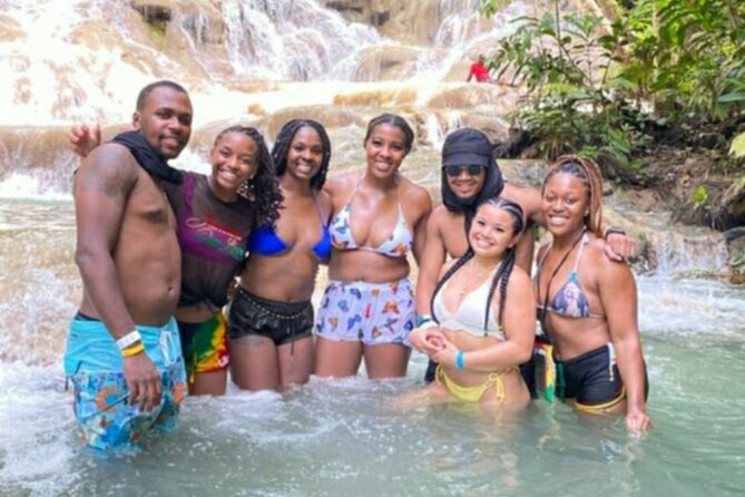 Dunn's River Falls & Blue Hole Tour from Montego Bay - The $120 price can be fair, but calculate the real total