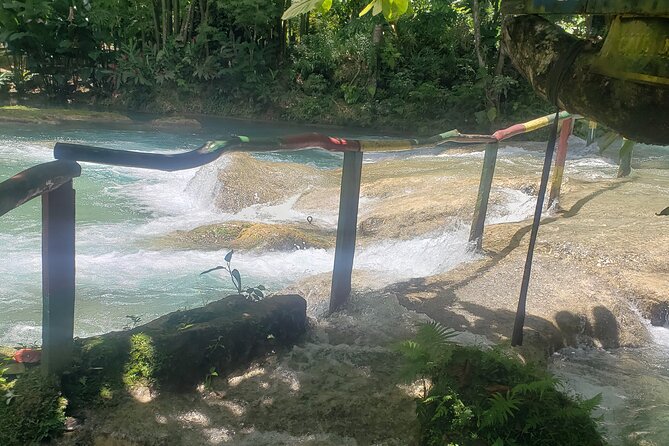 Dunn's River Falls & Blue Hole Tour from Montego Bay - Cruise passengers should treat timing as a serious safety issue