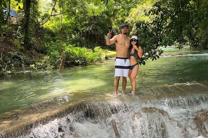 Dunn's River Falls & Blue Hole Tour from Montego Bay - What to pack for a wet, active day
