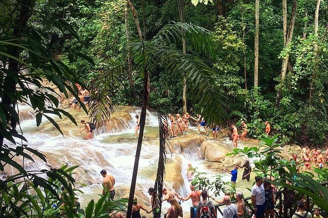 Dunn's River Falls & Blue Hole Tour from Montego Bay - The ride from Montego Bay matters more than the brochure suggests