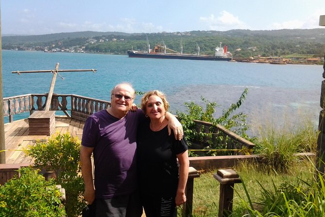Dunn's River Falls excursion from Montego Bay - What the guides and staff add