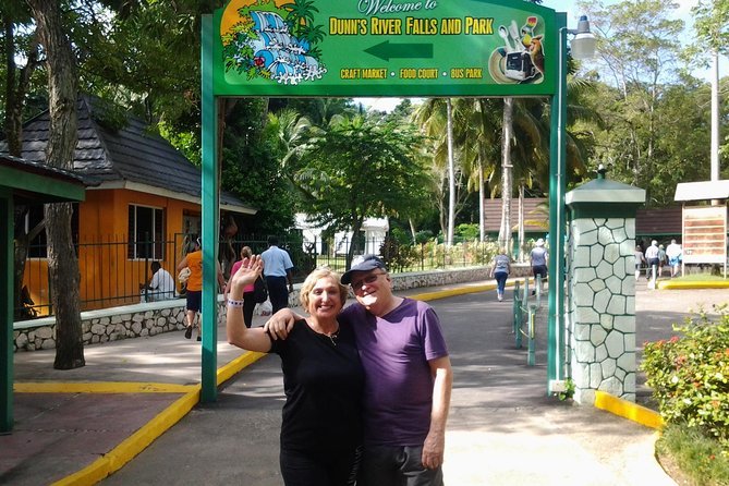 Dunn's River Falls excursion from Montego Bay - Who will get the most from this excursion