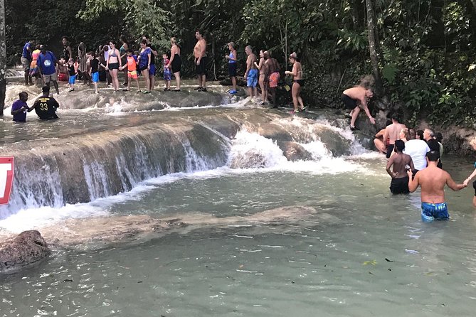 Dunn's River Falls From Montego Bay - Five things to know before you book