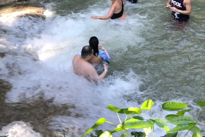 Dunn's River Falls From Montego Bay - What the $150 price really covers