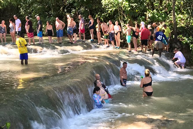 Dunn's River Falls From Montego Bay - Who will enjoy this private falls trip