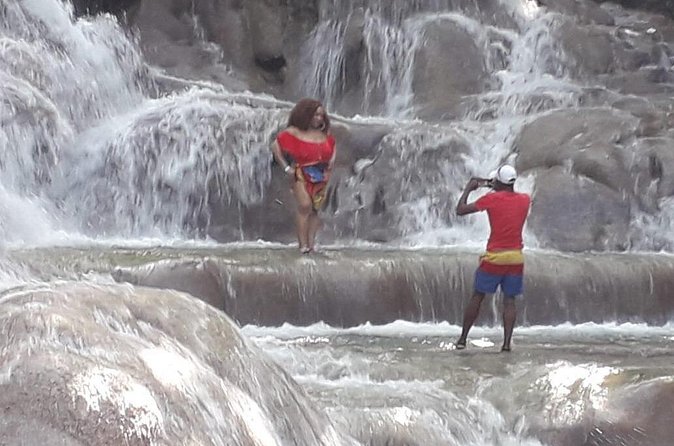 Dunn's River Falls from Ocho Rios - What to bring for a safer, easier visit