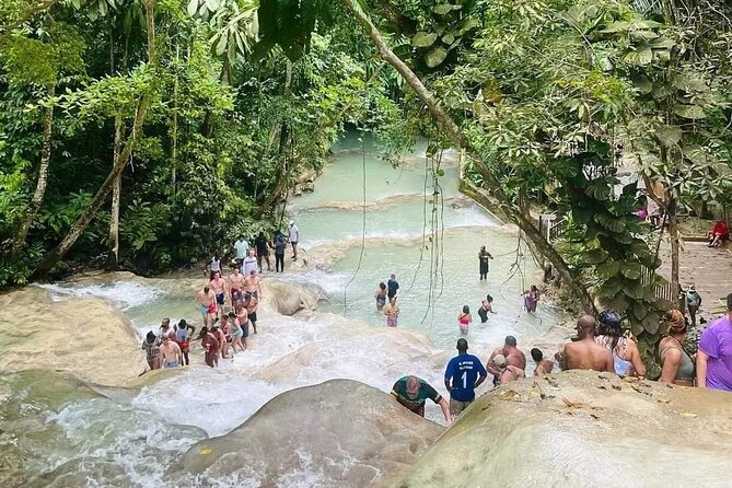 Dunn's River Falls Half Day Tour From Montego Bay - Why Dunn’s River Falls is worth the long ride