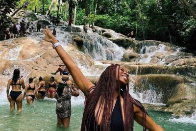 Dunn’s River Falls Half Day Tour From Montego Bay