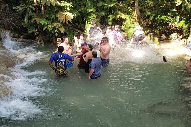 Dunn's River Falls Half Day Tour From Montego Bay - Private service and the value of a flexible driver