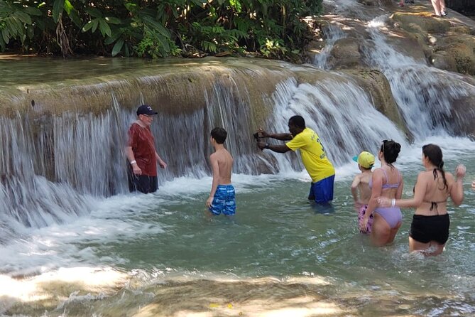 Dunn's River Falls Half Day Tour From Montego Bay - Who will enjoy this half-day adventure?