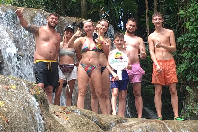 Dunn’s River Falls & Horse Back Riding Transportation Only - Key points to know before you book