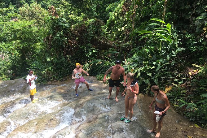 Dunn’s River Falls & Horse Back Riding Transportation Only - Fitness, clothing, and what to bring
