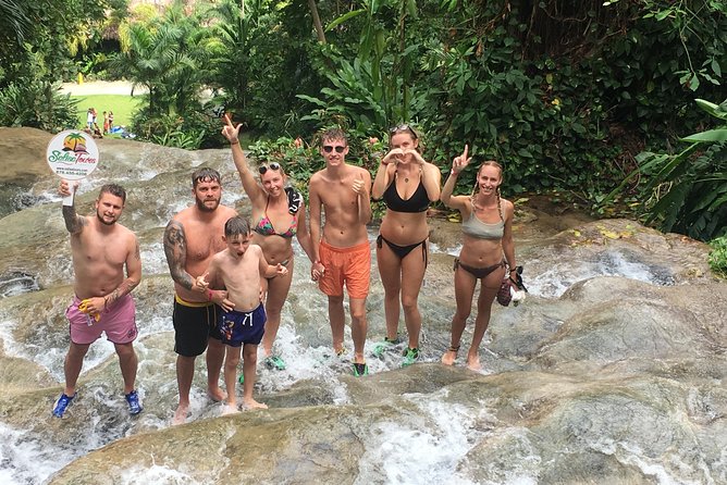 Dunn’s River Falls & Horse Back Riding Transportation Only - Who will enjoy this combined excursion most