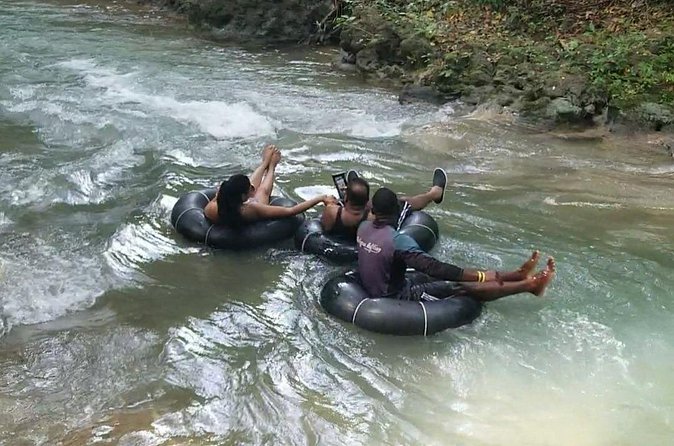 Dunn's River Falls, River Tubing, and Horseback Riding With Transportation - Timing, pickup zones, and the risk of a longer day