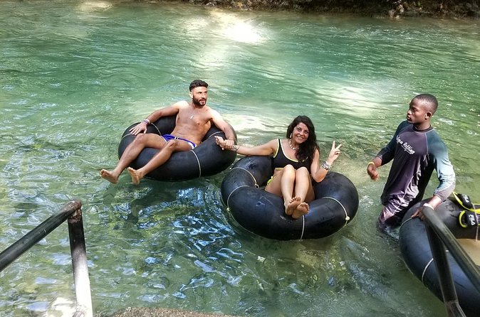Dunn's River Falls, River Tubing, and Horseback Riding With Transportation - Who will get the most from this excursion?